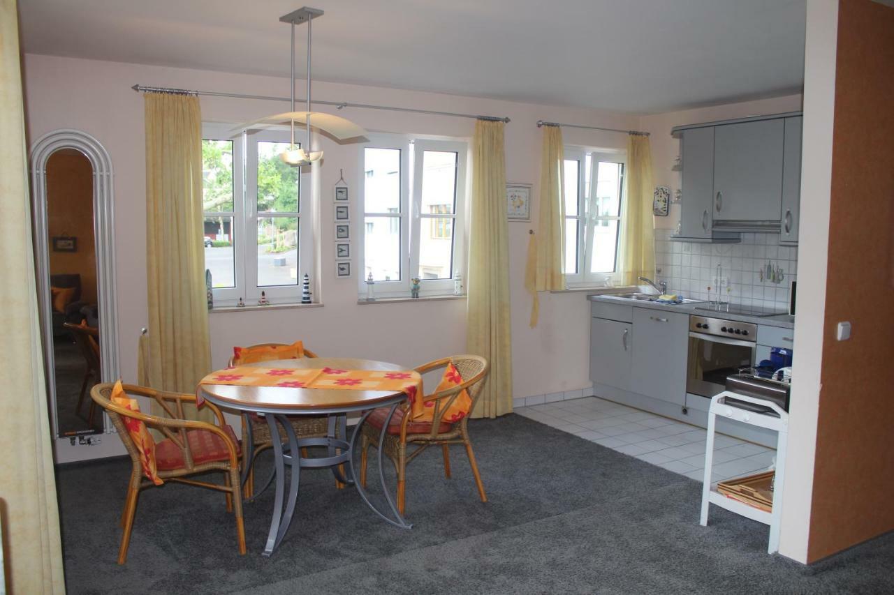 Faehrhaus Ferienwohnung Saarburg Exterior photo
